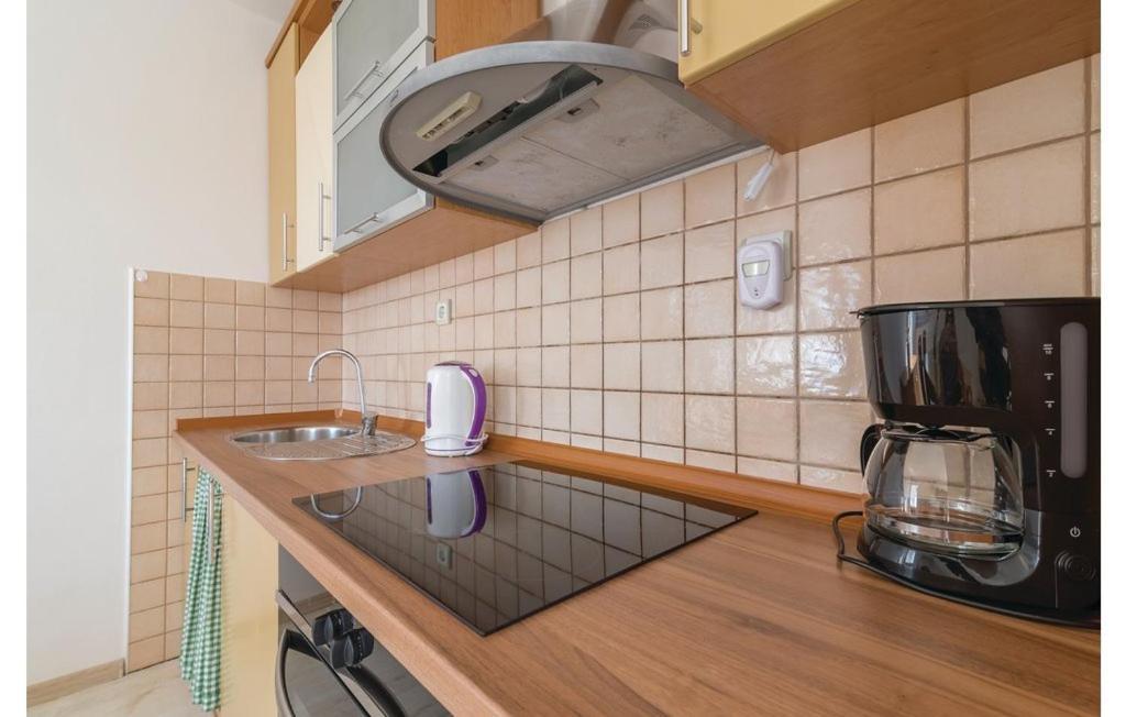 Apartment Red Водице Экстерьер фото