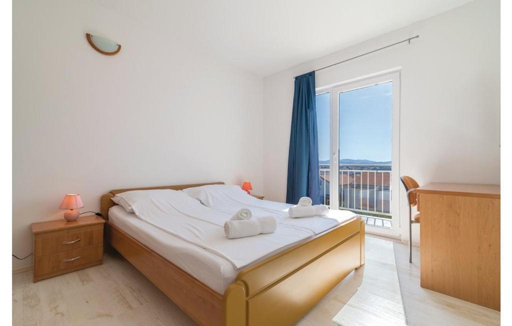 Apartment Red Водице Экстерьер фото