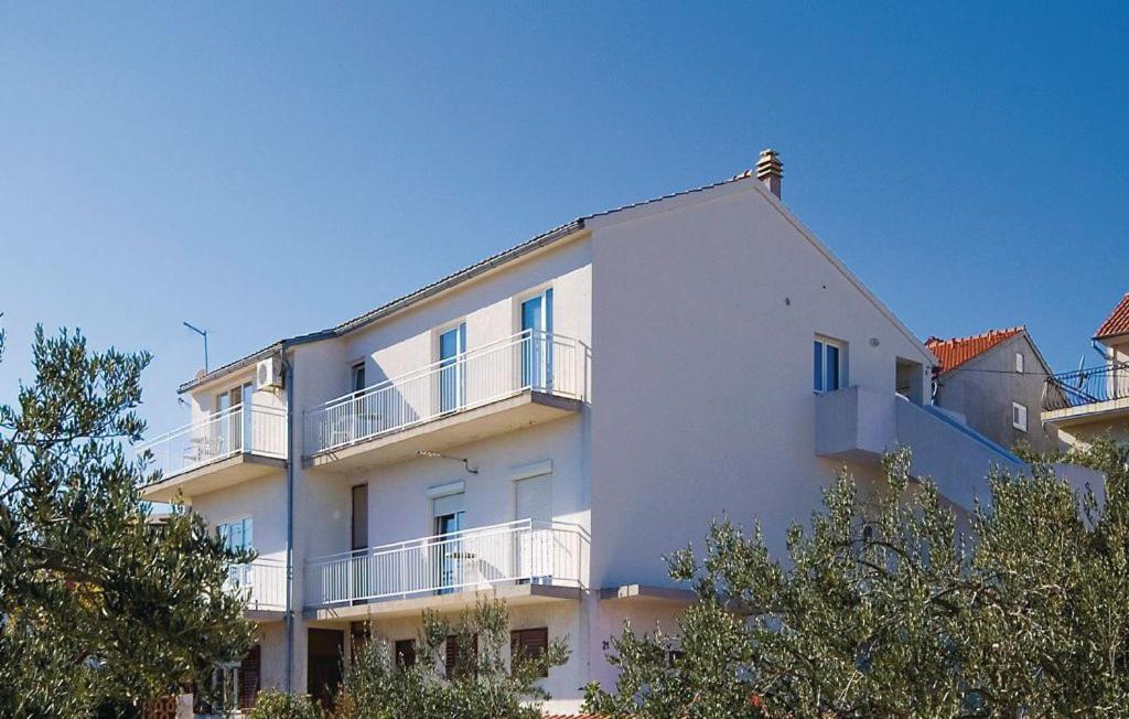 Apartment Red Водице Экстерьер фото